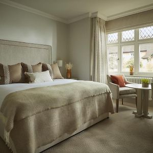 King Room Garden View